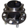 Crown Automotive 4766719AA Wheel Bearing and Hub Assembly Rear Varies with Application - Fits 2008-2008 Jeep MK Compass, Patriot