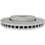 Crown Automotive 52089269AB Front Brake Rotor for 2005-2010 WK, WH Grand Cherokee w/o SRT8 Package and 2006-2010 XK, XH Commander, Left or