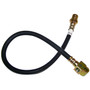 Crown Automotive J5362871 Brake Hose Rear - Fits 1979-1988 Jeep J-Series