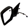 Crown Automotive 57010077AE Door Mirror Front Left - Fits 2008-2009 Jeep KK Liberty