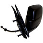 Crown Automotive 57010077AE Door Mirror Front Left - Fits 2008-2009 Jeep KK Liberty