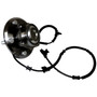 Crown Automotive 4721762AJ Wheel Bearing and Hub Assembly Rear Left or Right - Fits 2008-2011 Jeep RT Minivan