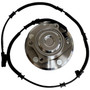 Crown Automotive 4721762AJ Wheel Bearing and Hub Assembly Rear Left or Right - Fits 2008-2011 Jeep RT Minivan