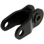 Crown Automotive J0646729 Leaf Spring Shackle Rear Left or Right - Fits 1947-1964 Jeep Willys Pickup