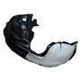 Crown Automotive 68287922AC Right Front Fender Liner for 2019-2023 Jeep KL Cherokee w/o Trailhawk Package - Black Plastic