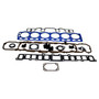 Crown Automotive J8128190 Upper Engine Gasket Set for Select Jeep 1971-1985 CJ-5, CJ-6, CJ-7, CJ-8, 1971-1985 SJ Grand Cherokee, Cherokee