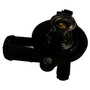 Crown Automotive 5184977AE 203 Degree Thermostat Housing with Thermostat for Dodge 2011+ Charger w/ 3.6L Engine, 2011+ Challenger w/ 3.6L
