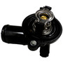 Crown Automotive 5184977AE Engine Coolant Thermostat Housing Assembly - Fits 2011-2023 Jeep LX 300