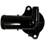 Crown Automotive 5184977AE Engine Coolant Thermostat Housing Assembly - Fits 2011-2023 Jeep LX 300