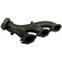 Crown Automotive 4792778AA Right Exhaust Manifold for Select 2005-2010 Dodge Magnum & Charger and 2009-2010 Dodge Challenger, 2005-2010