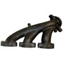 Crown Automotive 4792778AA Right Exhaust Manifold for Select 2005-2010 Dodge Magnum & Charger and 2009-2010 Dodge Challenger, 2005-2010