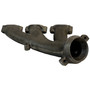 Crown Automotive 4792778AA Right Exhaust Manifold for Select 2005-2010 Dodge Magnum & Charger and 2009-2010 Dodge Challenger, 2005-2010