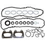 Crown Automotive 68078604K Engine Gasket Set Upper & Lower - Fits 2012-2018 Jeep