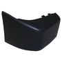 Crown Automotive 4741100 Right Rear Bumper Guard for 1993-1995 ZJ Grand Cherokee - Black Plastic, Sold Individually