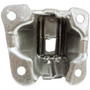 Crown Automotive 52090300K Engine Mount Kit Front & Rear Left & Right - Fits 2005-2009 Jeep WK Grand Cherokee
