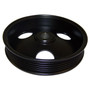 Crown Automotive 53010085 Power Steering Pump Pulley for 1991-1995 YJ Wrangler w/ 4.0L Engine, 1993-1995 ZJ Grand Cherokee w/ 4.0L Engine