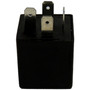 Crown Automotive 56009339 Flasher for 1997-2000 Jeep TJ Wrangler - Black, Unpainted Metal, Plastic, Sold Individually