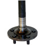 Crown Automotive 5252956 Right Rear Axle Shaft for Jeep 1990 YJ Wrangler or 1990-1991 XJ Cherokee w/ D35 Rear Axle, w/o ABS, 29.04"