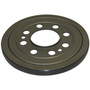 Crown Automotive 5066756AA Engine Crankshaft Seal Rear - Fits 2002-2007 Jeep KJ Liberty