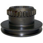 Crown Automotive 53006090 Transfer Case Range Sleeve - Fits 1989-1995 Jeep ZJ Grand Cherokee