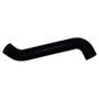 Crown Automotive 52028985AC Lower Radiator Hose for 2005-2009 HB Dodge Durango w/ 3.7L Engine - Black Rubber, Sold Individually