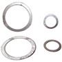 Crown Automotive J0929409 Differential and Pinion Shim Kit Rear - Fits 1966-1971 Jeep C101 Commando