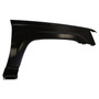 Crown Automotive 55031834 Right Fender 1993-1998 Jeep ZJ, ZG Grand Cherokee - Black Metal, Sold Individually