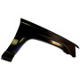 Crown Automotive 55031834 Right Fender 1993-1998 Jeep ZJ, ZG Grand Cherokee - Black Metal, Sold Individually