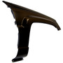 Crown Automotive 55031834 Right Fender 1993-1998 Jeep ZJ, ZG Grand Cherokee - Black Metal, Sold Individually