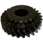 Crown Automotive J8131685 Transfer Case Input Gear for 1980-1986 Jeep CJ-5, CJ-7, CJ-8 w/ Dana 300 Transfer Case - Metal