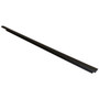 Crown Automotive 5074715AG Door Window Belt Weatherstrip Front Left Outer - Fits 2007-2017 Jeep MK Compass (Outer), Black