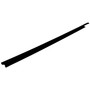 Crown Automotive 5074715AG Door Window Belt Weatherstrip Front Left Outer - Fits 2007-2017 Jeep MK Compass (Outer), Black