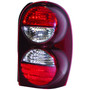 Crown Automotive 55157060AF Tail Light Rear Right - Fits 2005-2007 Jeep KJ Liberty (USA, Canada)
