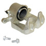 Crown Automotive 68267930AA Left Front Brake Caliper for 2015-2018 Jeep BU Renegade - Silver Rubber, Steel, Sold Individually