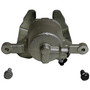 Crown Automotive 68267930AA Left Front Brake Caliper for 2015-2018 Jeep BU Renegade - Silver Rubber, Steel, Sold Individually