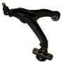 Crown Automotive 52089980AF Right Front Lower Control Arm for Jeep 2005-2010 WK, WH Grand Cherokee w/o SRT8 Package, 2006-2010 XK, XH