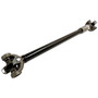 Crown Automotive J5356500 Front Drive Shaft for Select 76-79 Jeep CJ-5, CJ-7 w/ 4.2L or 5.0L Engines, w/ T150 Transmission