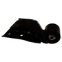 Crown Automotive 52059324AA Transmission Mount for 2002-2004 Jeep KJ Liberty w/ 4WD w/ 3.7L w/ Manual Transmission - Black Metal, Rubber