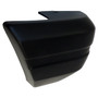 Crown Automotive 52000178 Right Front Bumper End Cap for Select Jeep 1984-1990 XJ Cherokee, 1986-1990 MJ Comanche, Black