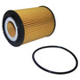 Crown Automotive 5015171AA Oil Filter for 1999-2001 Jeep WJ, WG Grand Cherokee w/ 3.1L Diesel Engine, Includes O-Ring