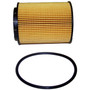 Crown Automotive 5015171AA Oil Filter for 1999-2001 Jeep WJ, WG Grand Cherokee w/ 3.1L Diesel Engine, Includes O-Ring