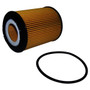 Crown Automotive 5015171AA Oil Filter for 1999-2001 Jeep WJ, WG Grand Cherokee w/ 3.1L Diesel Engine, Includes O-Ring