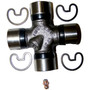 Crown Automotive 4797307AB Universal Joint for Dodge 1997-2010 Viper and 2005-2006 Ram 1500 w/ 8.3L Engine - Metal, Sold Individually