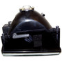 Crown Automotive 55054833 Headlight Front Left - Fits 1993-1998 Jeep Germany Only