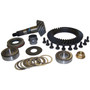 Crown Automotive 5072997AB Ring & Pinion Kit Front - Fits 2000-2006 Jeep XJ Cherokee (After 10, 02, 2000)