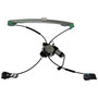 Crown Automotive 5170941AA Window Regulator Front Left - Fits 2001-2003 Jeep RS Minivan