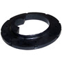 Crown Automotive 4743015AC Front Lower Coil Spring Isolator for 2001-2007 Dodge / Chrysler Minivans, Left or Right - Black Rubber