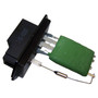 Crown Automotive 5072145AA Blower Motor Resistor for 2001-2007 Dodge Caravan, Grand Caravan and 2001-2007 Chrysler Town & Country and
