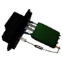 Crown Automotive 5072145AA Blower Motor Resistor for 2001-2007 Dodge Caravan, Grand Caravan and 2001-2007 Chrysler Town & Country and