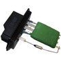 Crown Automotive 5072145AA HVAC Blower Motor Resistor - Fits 2001-2007 Jeep CS Pacifica